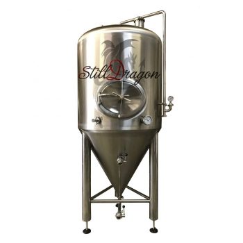 Single Walled Fermenter