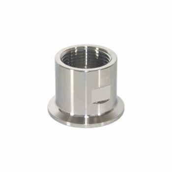 Adapter 1.5" TC x 1" FNPS