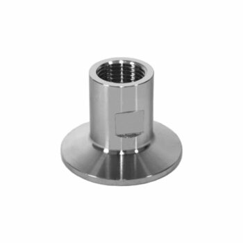 Adapter 1.5" TC x 1/2" FNPS
