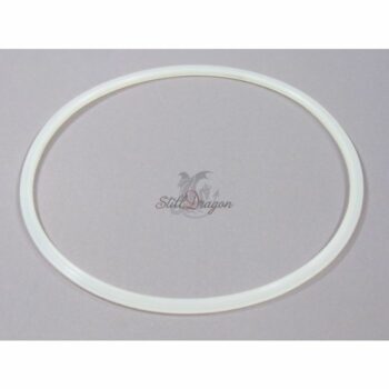 TC Plate Gasket Silicone 6"