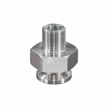 Adapter 3/4" TC x 3/8" MNPS