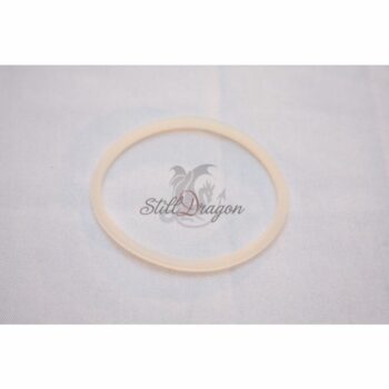 TC Plate Gasket Silicone 3"