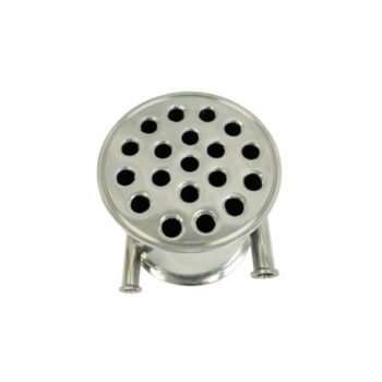 Dephleg SS 6" TC
