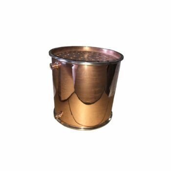 Dephleg Copper 12" TC