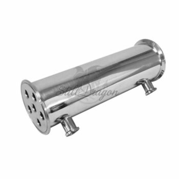Dephleg SS 3" TC