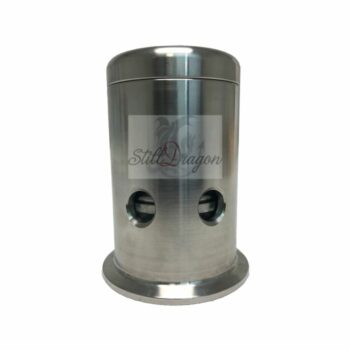 1 Bar Stainless Steel PRV & VB