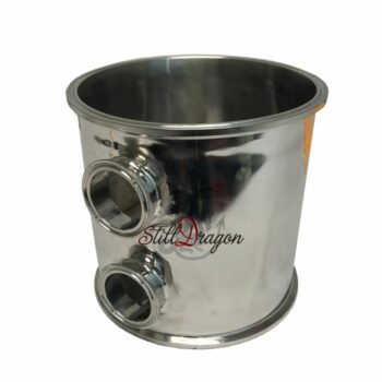 8" TC Side Column Tee