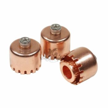 Copper Bubble Cap