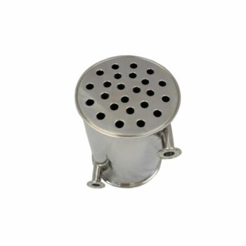 Dephleg SS 8" TC