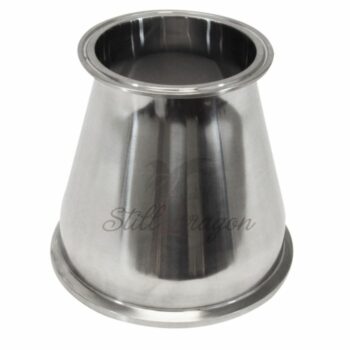 TC Reducer Concentric 6" X 4"